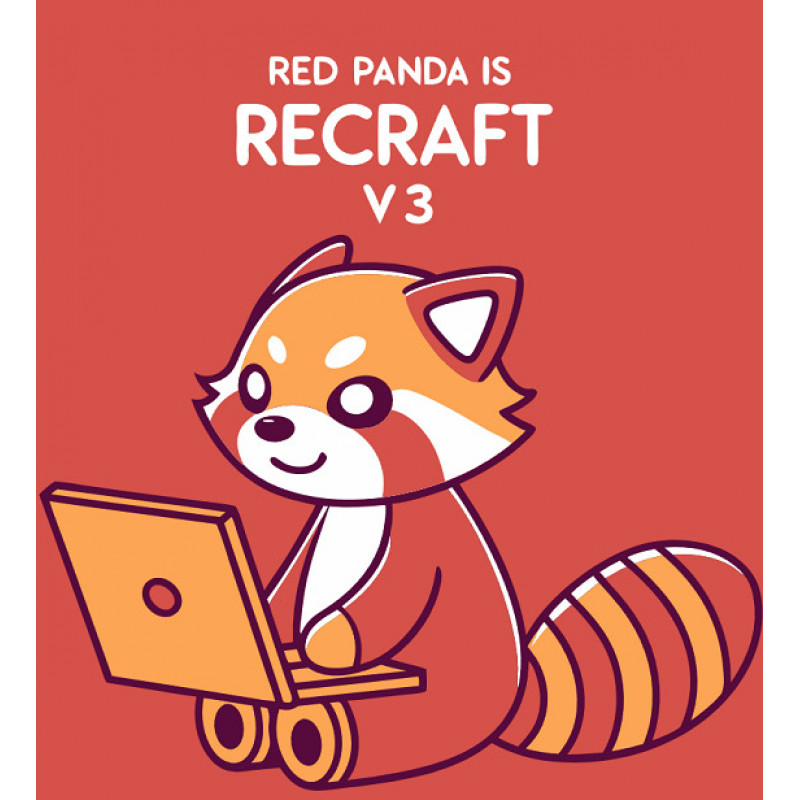 Recraft V3 SVG вектор